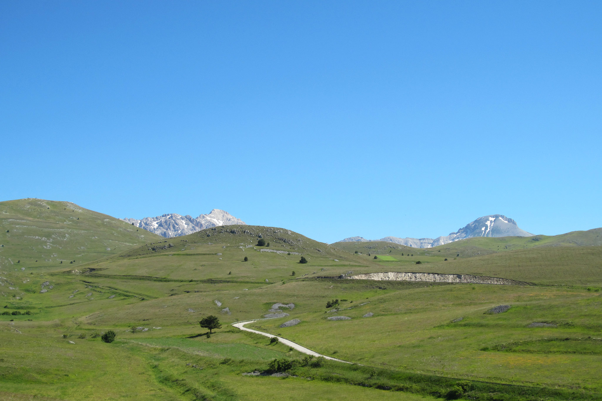 Campo Imperatore, Gran Sasso d'Italia